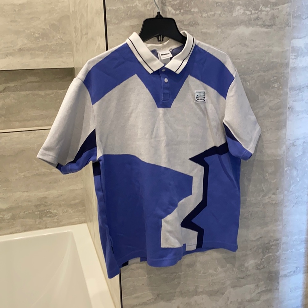 Multi Colored Puma Men’s Polo